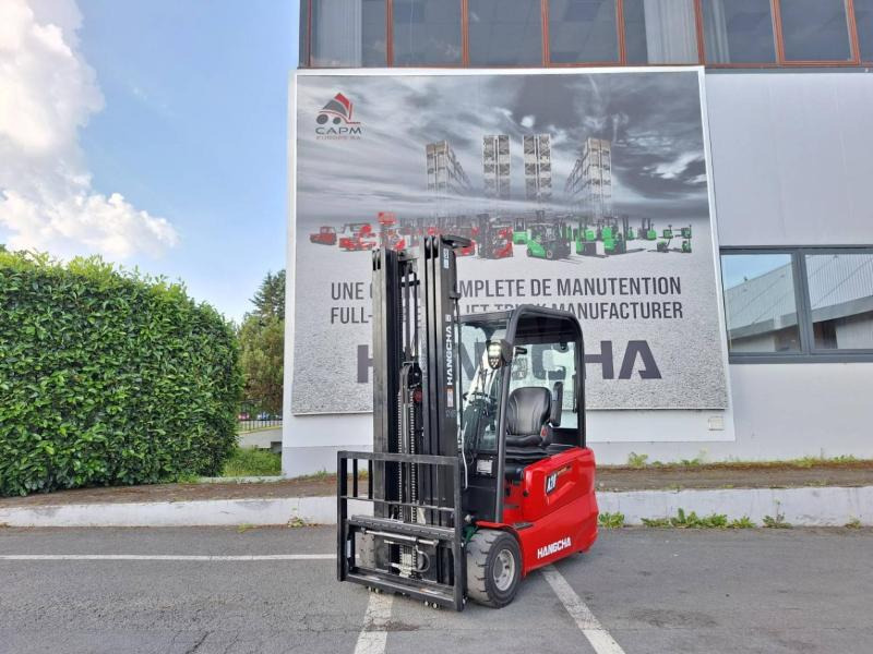 Hangcha A3W20 - Электропогрузчик: фото 1 Hangcha A3W20 - Электропогрузчик: фото 1