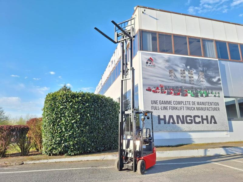 Электропогрузчик Hangcha X3W10 (CPDS10-XD4): фото 7