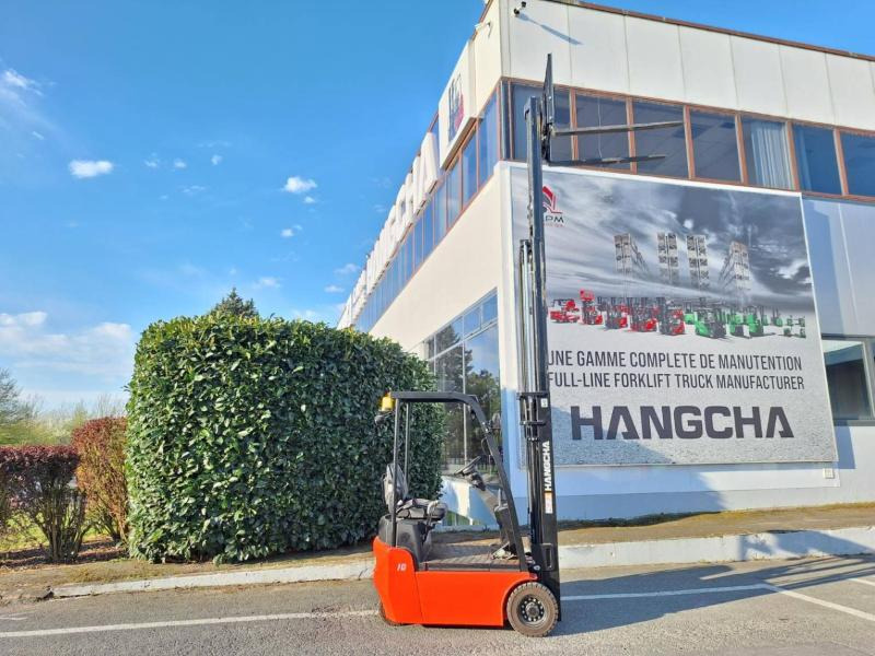 Электропогрузчик Hangcha X3W10 (CPDS10-XD4): фото 10