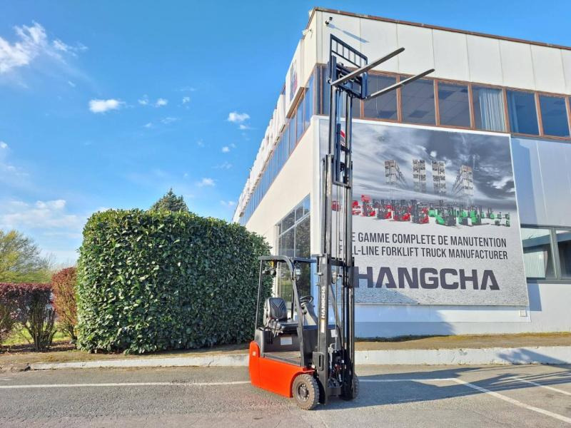 Электропогрузчик Hangcha X3W10 (CPDS10-XD4): фото 8