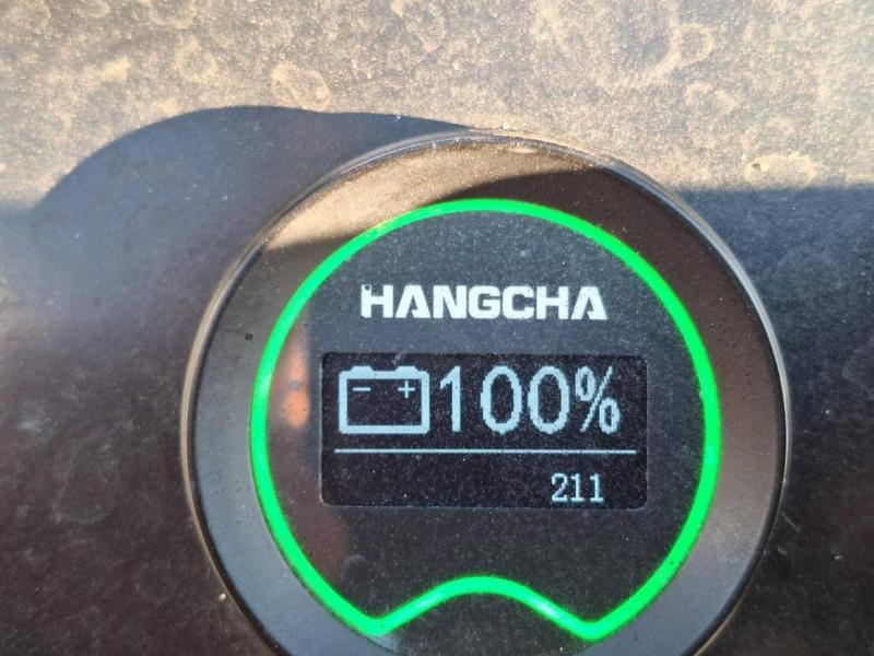 Электропогрузчик Hangcha X3W10 (CPDS10-XD4): фото 15