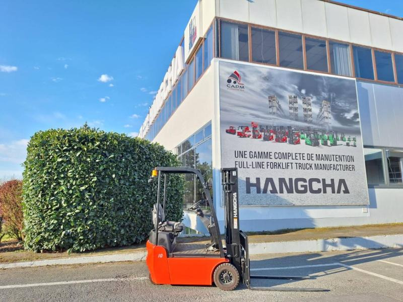 Электропогрузчик Hangcha X3W10 (CPDS10-XD4): фото 6