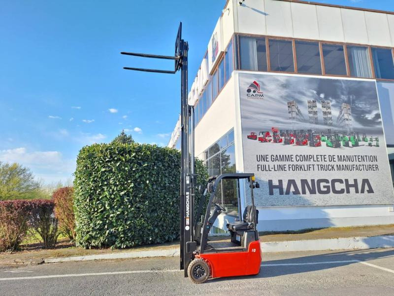 Электропогрузчик Hangcha X3W10 (CPDS10-XD4): фото 9