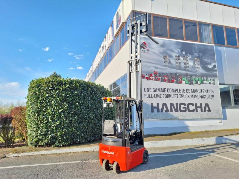 Электропогрузчик Hangcha X3W10 (CPDS10-XD4): фото 12