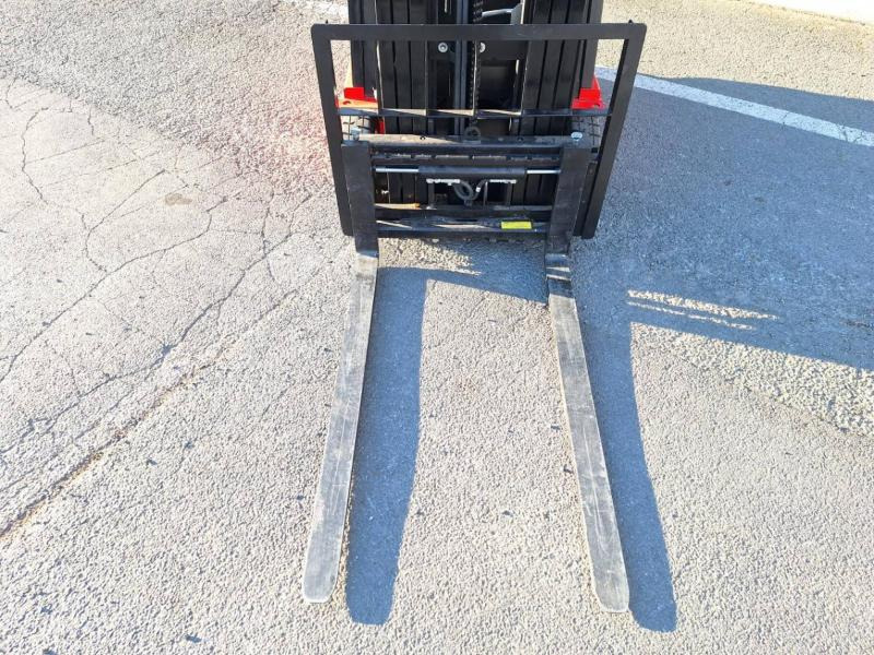 Электропогрузчик Hangcha X3W10 (CPDS10-XD4): фото 13