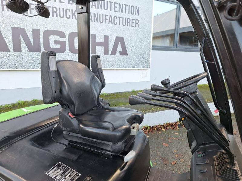 Hangcha XC35i - Электропогрузчик: фото 5 Hangcha XC35i - Электропогрузчик: фото 5