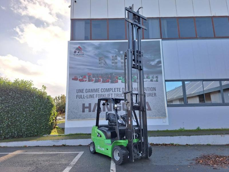 Hangcha XC35i - Электропогрузчик: фото 1 Hangcha XC35i - Электропогрузчик: фото 1
