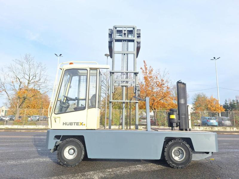 Hubtex S30 D в лизинг Hubtex S30 D: фото 17