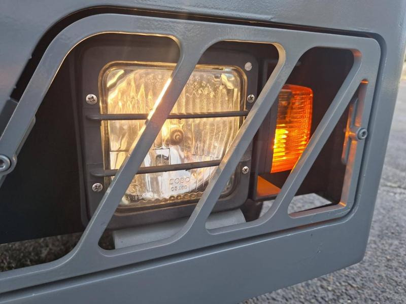 Hubtex S30 D в лизинг Hubtex S30 D: фото 21
