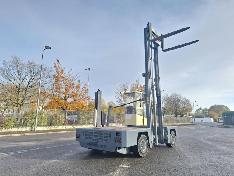 Hubtex S30 D в лизинг Hubtex S30 D: фото 15
