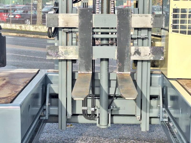 Hubtex S30 D в лизинг Hubtex S30 D: фото 20