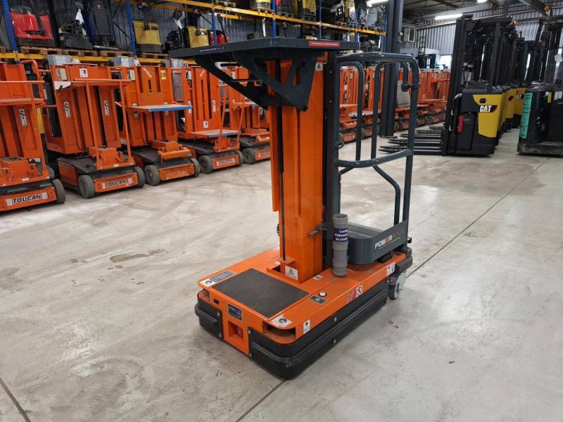 JLG POWER PICKER - Вертикальный мачтовый подъемник: фото 5 JLG POWER PICKER - Вертикальный мачтовый подъемник: фото 5