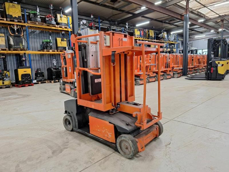JLG Toucan Duo - Вертикальный мачтовый подъемник: фото 4 JLG Toucan Duo - Вертикальный мачтовый подъемник: фото 4