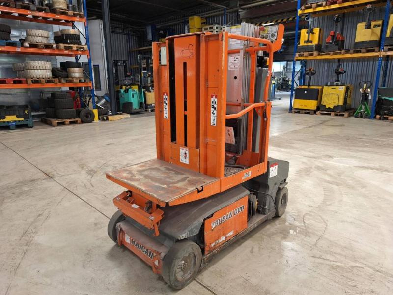 JLG Toucan Duo - Вертикальный мачтовый подъемник: фото 3 JLG Toucan Duo - Вертикальный мачтовый подъемник: фото 3