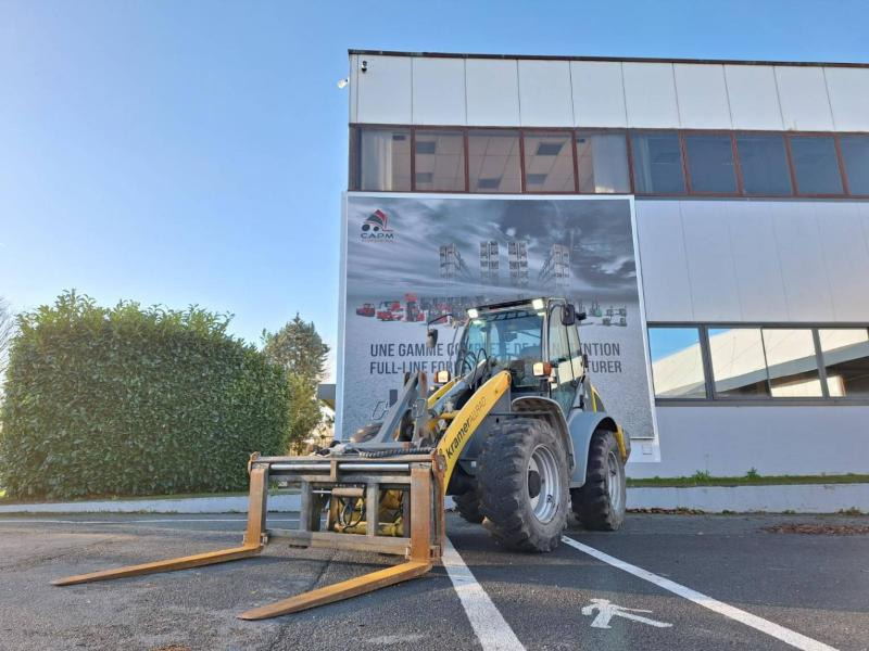 Kramer 1150 - Колёсный погрузчик: фото 1 Kramer 1150 - Колёсный погрузчик: фото 1