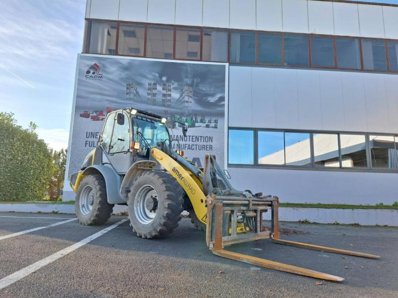 Kramer 1150 - Колёсный погрузчик: фото 2 Kramer 1150 - Колёсный погрузчик: фото 2