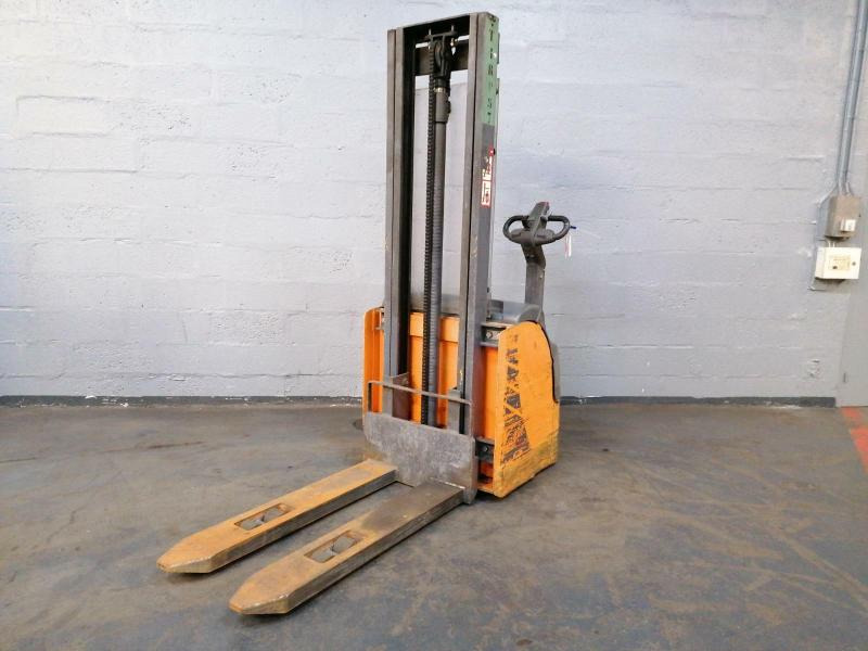 OMG LOGOS AC - Штабелер: фото 2 OMG LOGOS AC - Штабелер: фото 2