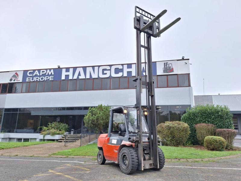 Toyota 02-7FD40 - Дизельный погрузчик: фото 5 Toyota 02-7FD40 - Дизельный погрузчик: фото 5