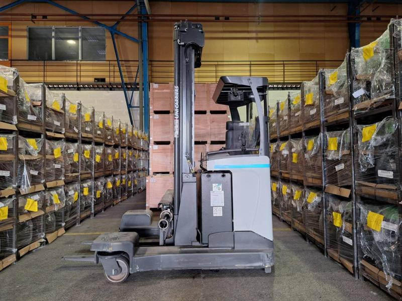UniCarriers 250DTFVRE635UFW - Четырехсторонний погрузчик: фото 3 UniCarriers 250DTFVRE635UFW - Четырехсторонний погрузчик: фото 3