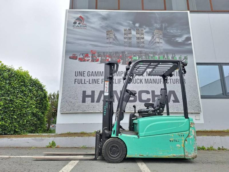 Yale ERP16VT - Электропогрузчик: фото 3 Yale ERP16VT - Электропогрузчик: фото 3