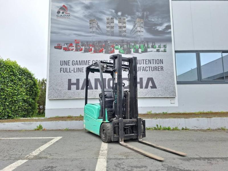 Yale ERP16VT - Электропогрузчик: фото 2 Yale ERP16VT - Электропогрузчик: фото 2