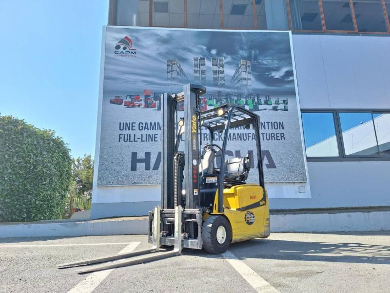 Yale ERP16VT SWB - Электропогрузчик: фото 2 Yale ERP16VT SWB - Электропогрузчик: фото 2