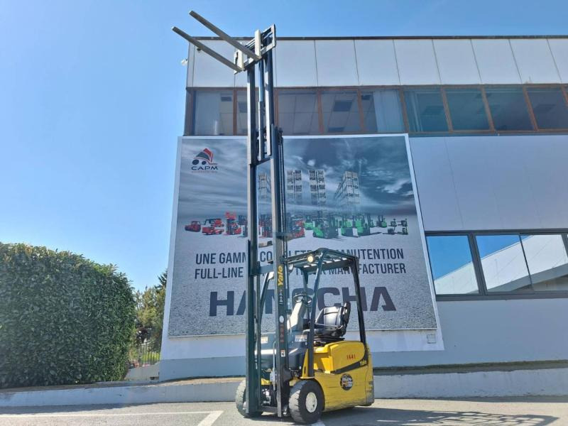 Yale ERP16VT SWB - Электропогрузчик: фото 4 Yale ERP16VT SWB - Электропогрузчик: фото 4
