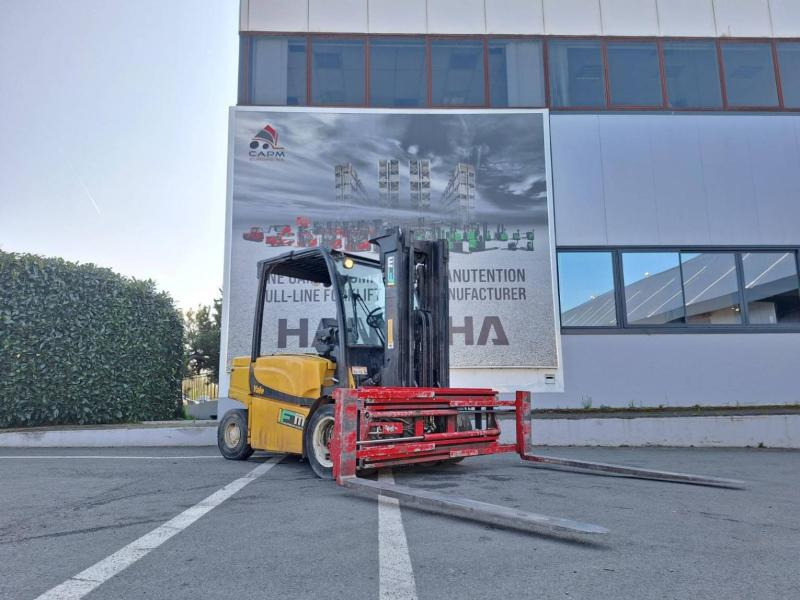 Yale ERP50VM - Электропогрузчик: фото 2 Yale ERP50VM - Электропогрузчик: фото 2