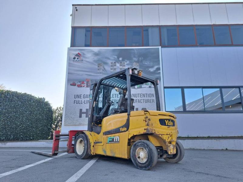 Yale ERP50VM - Электропогрузчик: фото 4 Yale ERP50VM - Электропогрузчик: фото 4