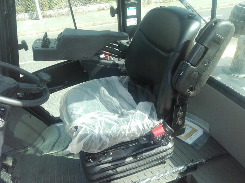 Yale GDP160EC12 - Дизельный погрузчик: фото 3 Yale GDP160EC12 - Дизельный погрузчик: фото 3