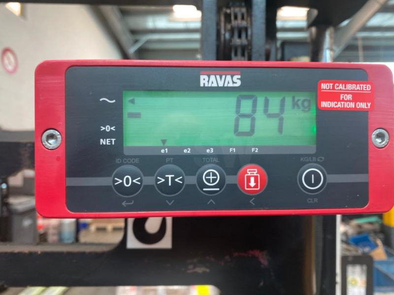 Yale Gerbeur accompagnant avec pesage Ravas - Штабелер: фото 4 Yale Gerbeur accompagnant avec pesage Ravas - Штабелер: фото 4