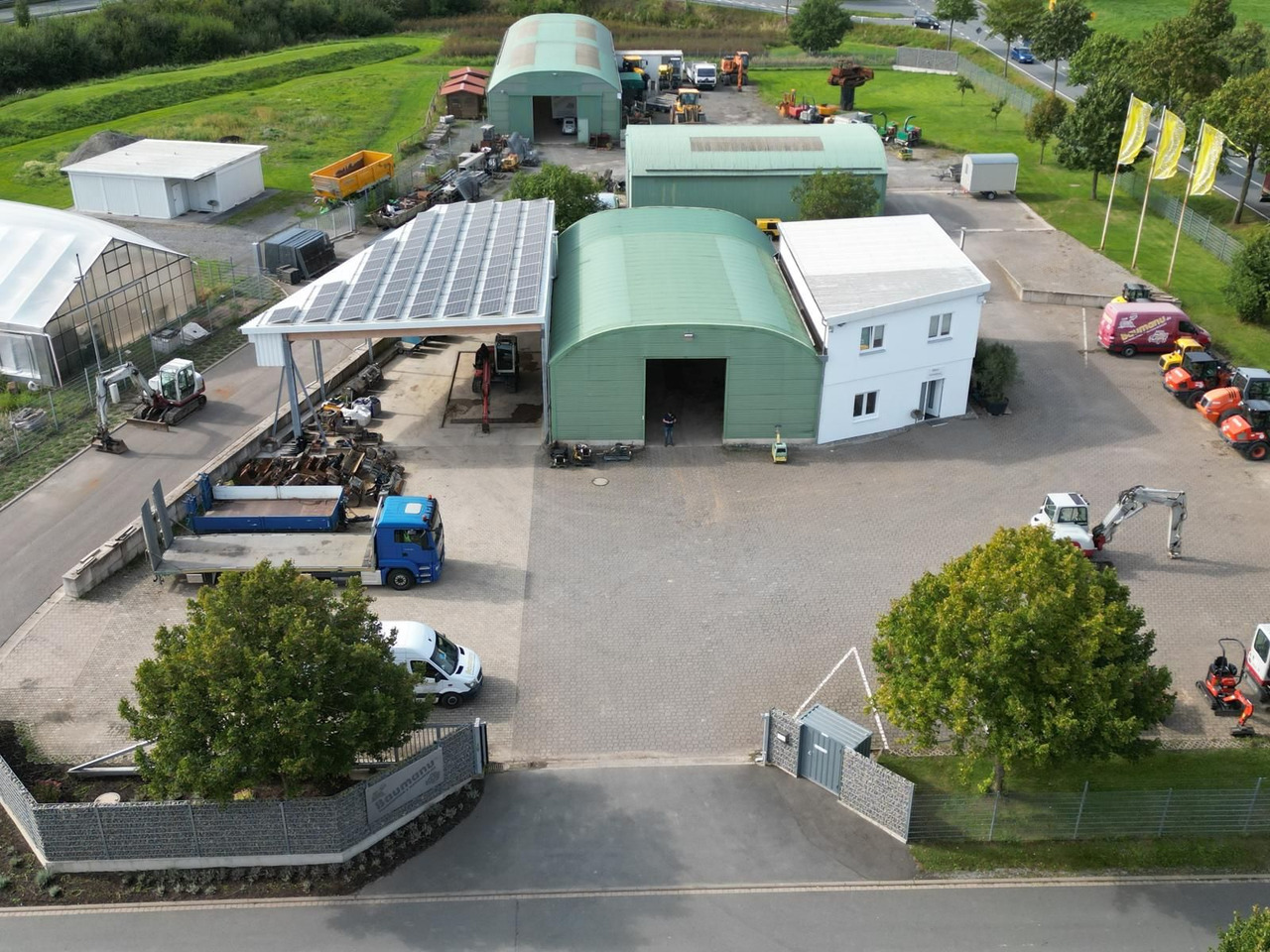 Ножничный подъемник ELS EL12-E, Scherenarbeitsbühne 12 m, Elektro: фото 12 Ножничный подъемник ELS EL12-E, Scherenarbeitsbühne 12 m, Elektro: фото 12