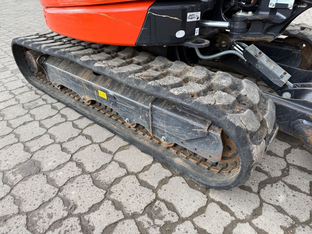 Kubota U50-5, BJ 22, 510 BH, ZH I+II, MS08, Tieflöffel - Мини-экскаватор: фото 5 Kubota U50-5, BJ 22, 510 BH, ZH I+II, MS08, Tieflöffel - Мини-экскаватор: фото 5