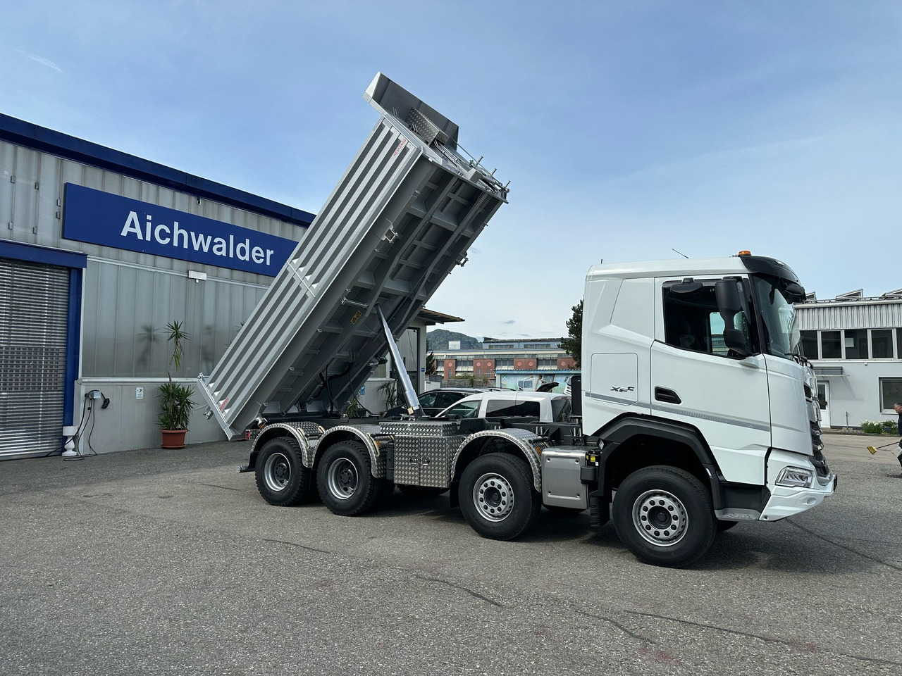 DAF XF FAD 480 в лизинг DAF XF FAD 480: фото 13