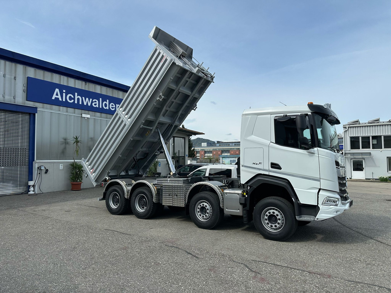 DAF XF FAD 480 в лизинг DAF XF FAD 480: фото 12