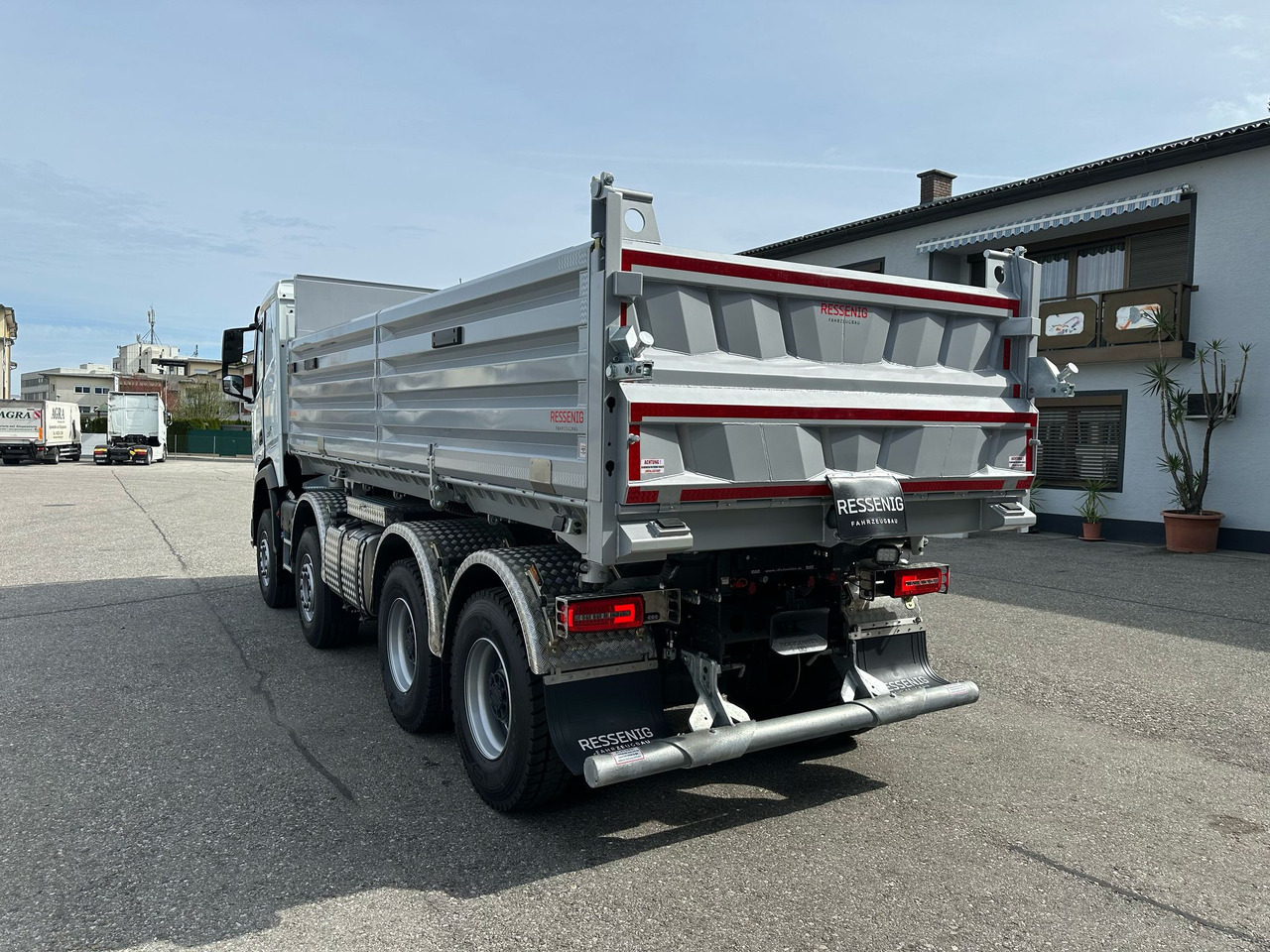 DAF XF FAD 480 в лизинг DAF XF FAD 480: фото 16