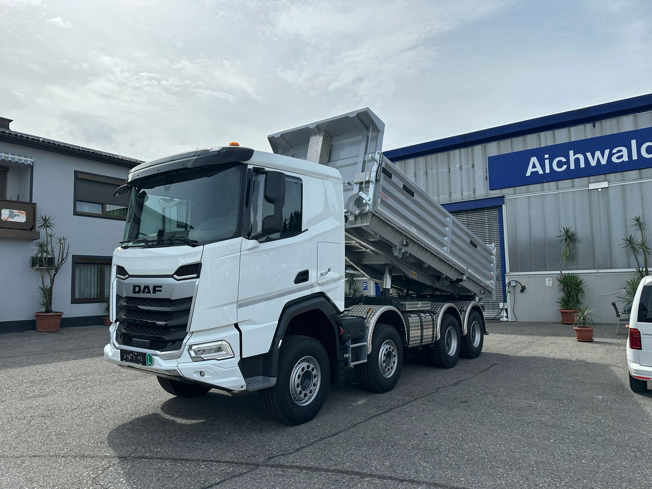 DAF XF FAD 480 в лизинг DAF XF FAD 480: фото 8