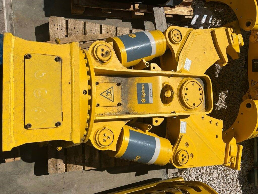 Epiroc Abbruchzange CC1600U - Гидроножницы для Строительной техники: фото 2 Epiroc Abbruchzange CC1600U - Гидроножницы для Строительной техники: фото 2