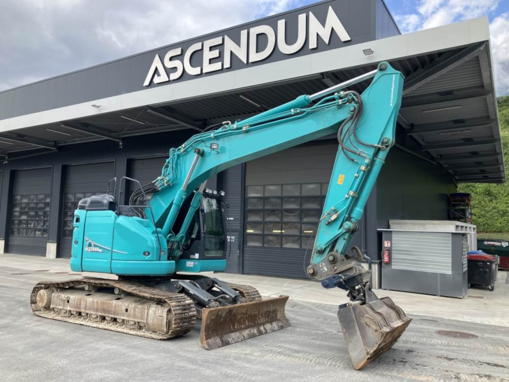 Kobelco SK270 SRNLC-5 - Гусеничный экскаватор: фото 1 Kobelco SK270 SRNLC-5 - Гусеничный экскаватор: фото 1