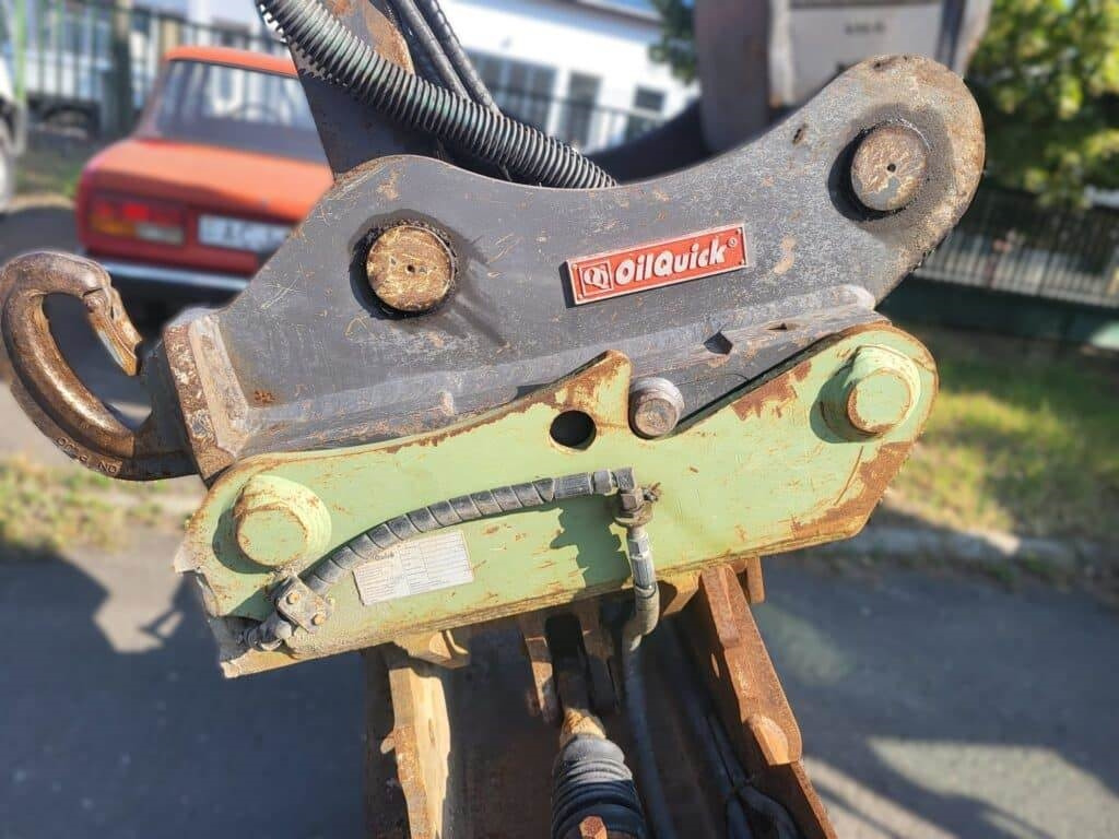 Volvo EC220EL в лизинг Volvo EC220EL: фото 9