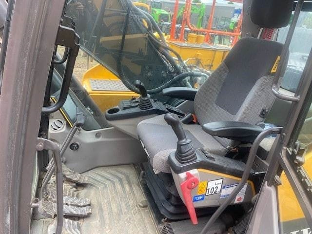 Volvo EC220EL в лизинг Volvo EC220EL: фото 14