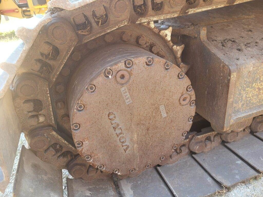 Volvo EC220EL в лизинг Volvo EC220EL: фото 6