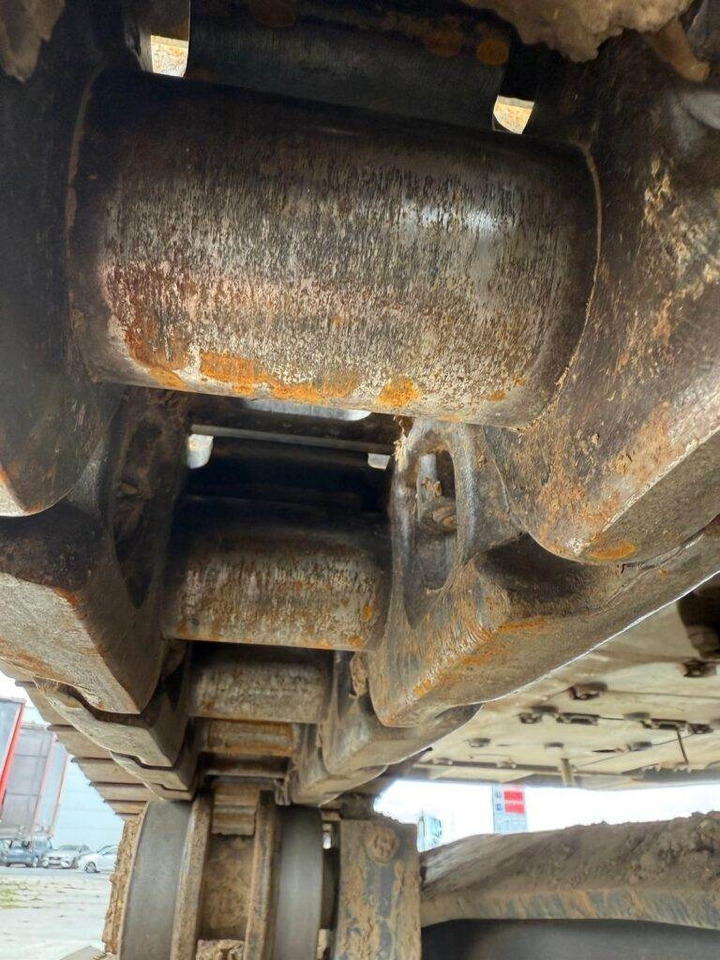 Гусеничный экскаватор Volvo EC380ENL: фото 18 Гусеничный экскаватор Volvo EC380ENL: фото 18