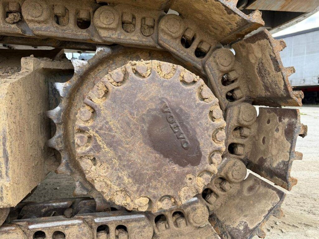 Гусеничный экскаватор Volvo EC380ENL: фото 16 Гусеничный экскаватор Volvo EC380ENL: фото 16