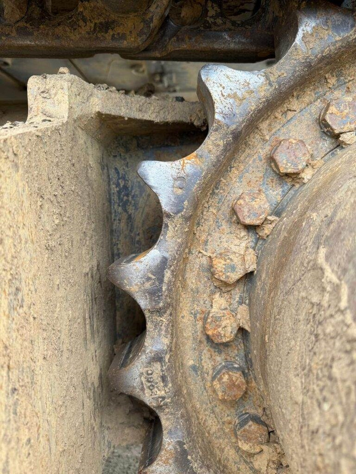 Гусеничный экскаватор Volvo EC380ENL: фото 15 Гусеничный экскаватор Volvo EC380ENL: фото 15