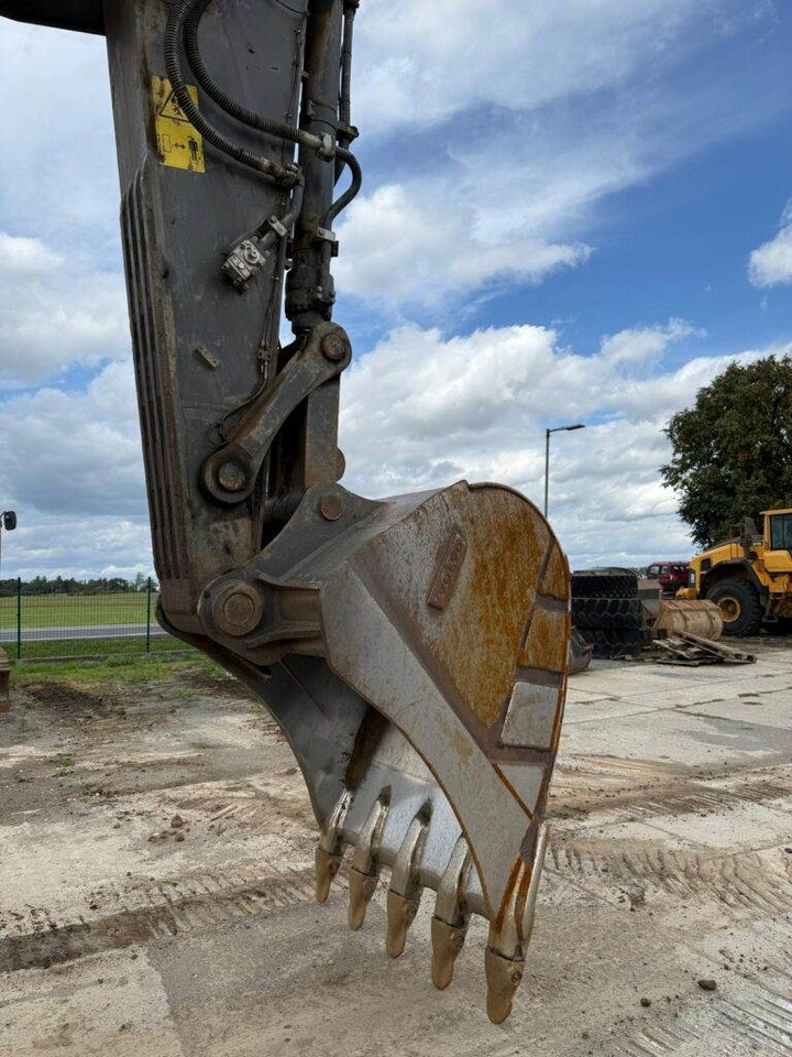 Гусеничный экскаватор Volvo EC380ENL: фото 21 Гусеничный экскаватор Volvo EC380ENL: фото 21