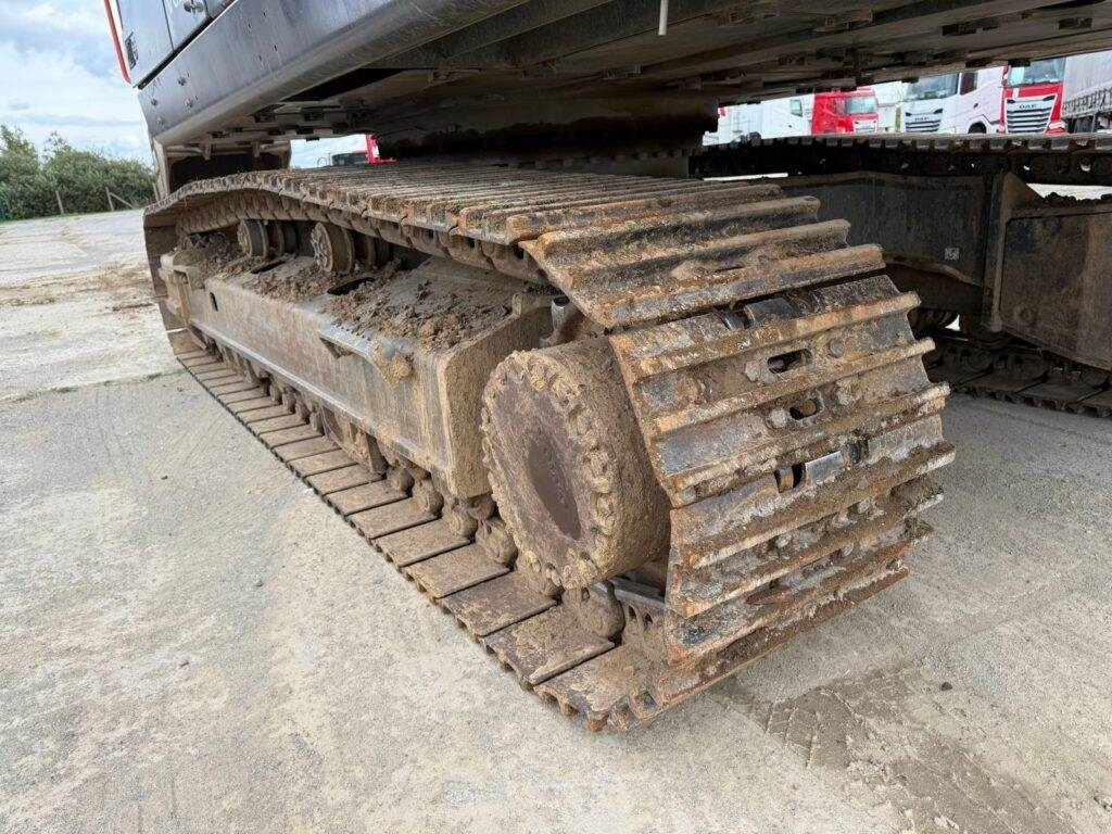 Гусеничный экскаватор Volvo EC380ENL: фото 14 Гусеничный экскаватор Volvo EC380ENL: фото 14