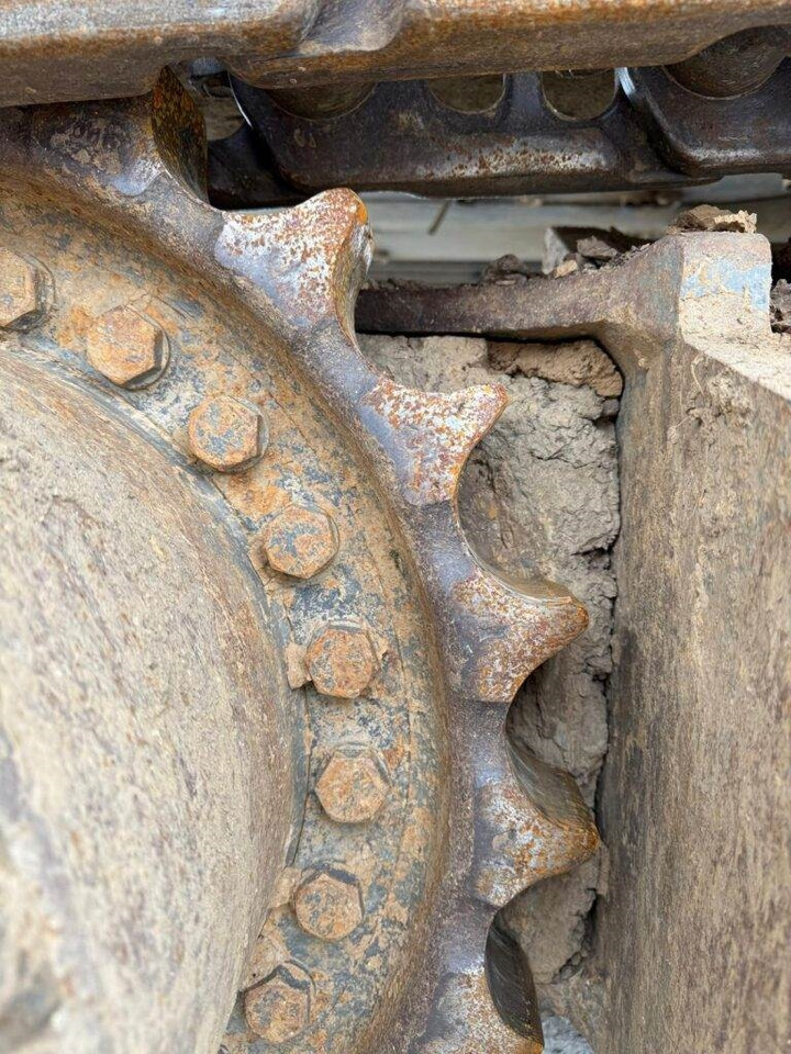 Гусеничный экскаватор Volvo EC380ENL: фото 13 Гусеничный экскаватор Volvo EC380ENL: фото 13