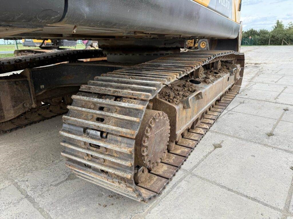 Гусеничный экскаватор Volvo EC380ENL: фото 17 Гусеничный экскаватор Volvo EC380ENL: фото 17