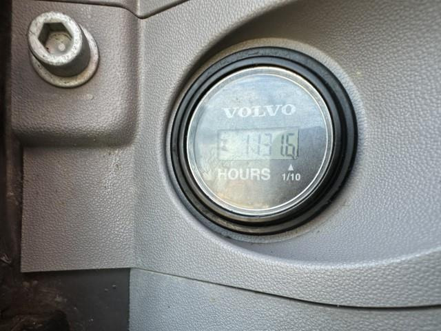 Колёсный экскаватор Volvo EW60E: фото 23